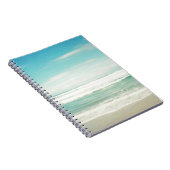 Beach Notitieboek (Rechterzijde)