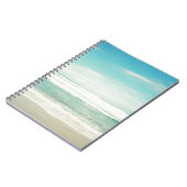 Beach Notitieboek (Linkerzijde)