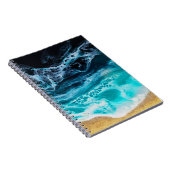 Beach Notitieboek (Rechterzijde)
