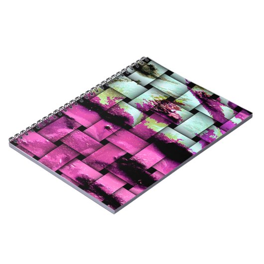 BEACH NOTITIEBOEK (Linkerzijde)