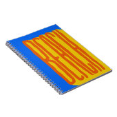 Beach Notitieboek (Rechterzijde)