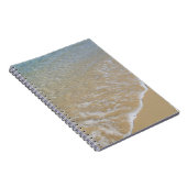 Beach Notitieboek (Rechterzijde)