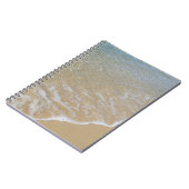 Beach Notitieboek (Linkerzijde)