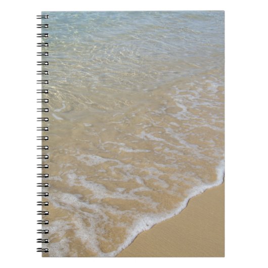 Beach Notitieboek (Voorkant)