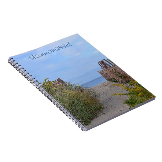 Beach Notitieboek (Rechterzijde)