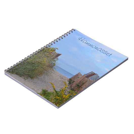 Beach Notitieboek (Linkerzijde)