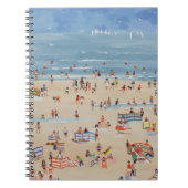 Beach Notitieboek (Voorkant)