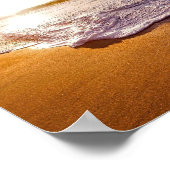 BEACH OCEAAN BEAUTIFUL TROPICAL POSTER (Hoek)