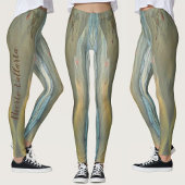 Beach & Ocean 0735 Leggings