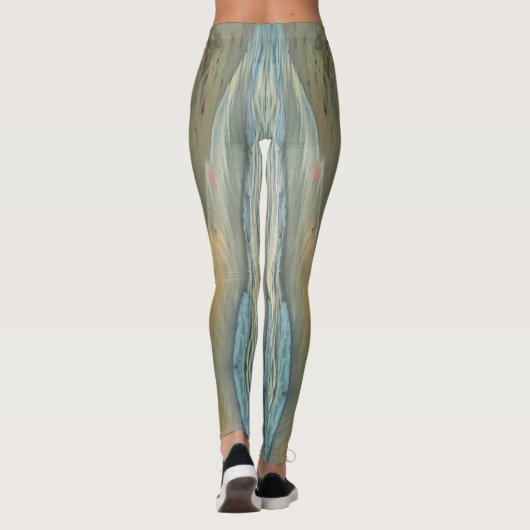 Beach & Ocean 0735 Leggings (Achterkant)