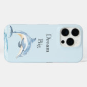 Beach Ocean Dolphin Case-Mate iPhone Case (Achterkant (horizontaal))
