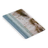 Beach, Ocean, Grass Magneet (Rechterzijde)