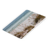 Beach, Ocean, Grass Magneet (Linkerzijde)