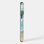 Beach Ocean iPhone Hoesje (Rechterkant)