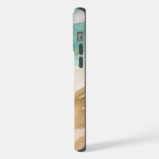 Beach Ocean iPhone Hoesje (Linkerkant)