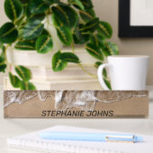Beach Ocean Name Cute Nautical Office Decor Gift Naambordje