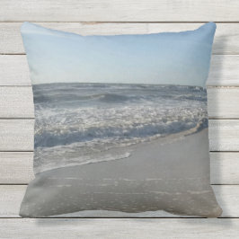 Beach Ocean Print Sierkussen