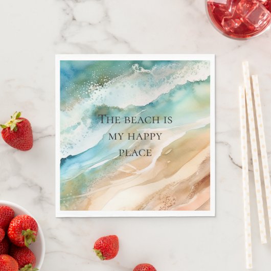 Beach Ocean Servet (Insitu)