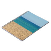 Beach, Ocean, Sky Notitieboek (Linkerzijde)