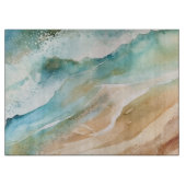 Beach Ocean Snijplank (Voorkant)