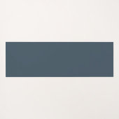 Beach Ocean Sunrise Personalized Yogamat (Achterkant (horizontaal))