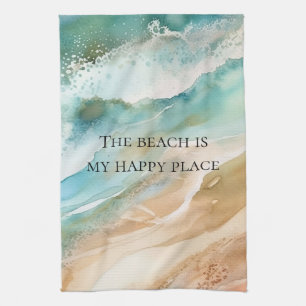 Beach Ocean Theedoek