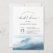 Beach Ocean Vrijgezellenfeest Kaart (Voorkant)