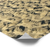 Beach Ocean Waterscape Poster (Hoek)