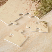 Beach Ocean Zee Blue sky Legpuzzel (Zijkant)