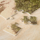 Beach Ocean Zee Blue sky Legpuzzel (Zijkant)