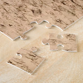 Beach Ocean Zee Blue sky Legpuzzel (Zijkant)