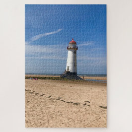 Beach Ocean Zee Blue sky Legpuzzel
