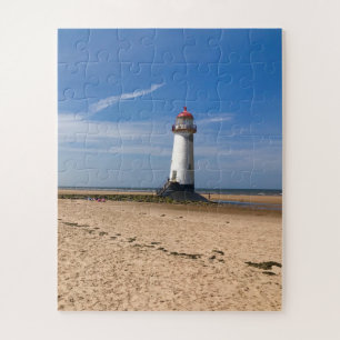 Beach Ocean Zee Blue sky Legpuzzel