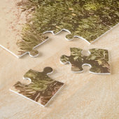 Beach Ocean Zee Blue sky Legpuzzel (Zijkant)