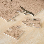 Beach Ocean Zee Blue sky Legpuzzel (Zijkant)