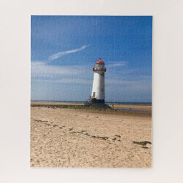 Beach Ocean Zee Blue sky Legpuzzel