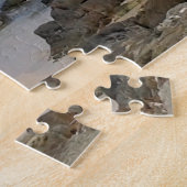 Beach of Margarita Island Venezuela Puzzle Legpuzzel (Zijkant)