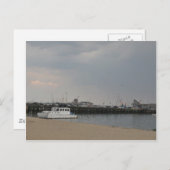 Beach of Provincetown Briefkaart (Voorkant / Achterkant)