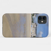 Beach of Saint-Cast-le-Guildo in Frankrijk Case-Mate iPhone Case (Achterkant (horizontaal))