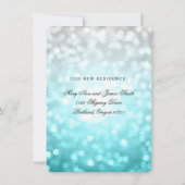 Beach ombre lights , de aankondiging van de wedden (Achterkant)