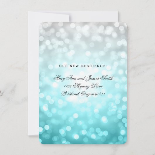 Beach ombre lights , de aankondiging van de wedden (Achterkant)