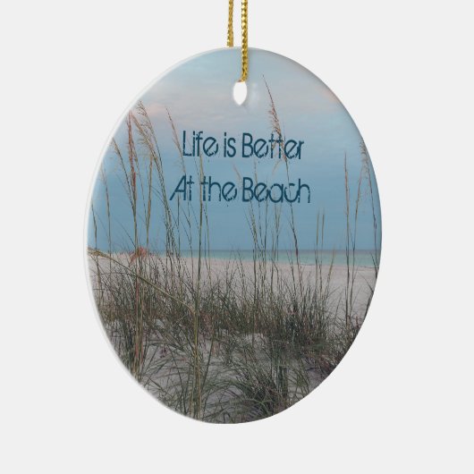 Beach Ornament (Rechts)