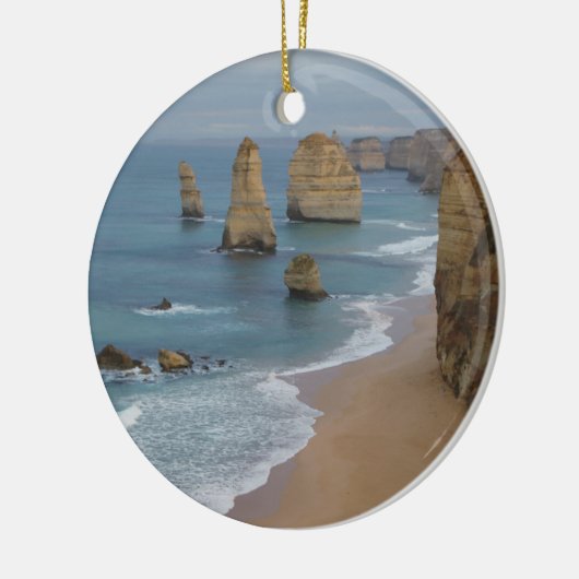 Beach Ornament (Links)