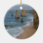Beach Ornament (Achterkant)