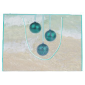 Beach Ornaments Zeeen on Greetings Groot Cadeauzakje (Achterkant)