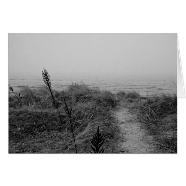 Beach pad (Voorkant Horizontaal)