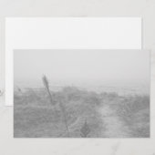 Beach pad briefpapier (Voorkant / Achterkant)