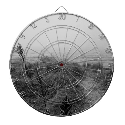 Beach pad dartbord (Voorkant)