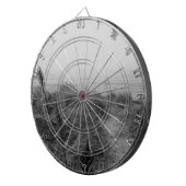 Beach pad dartbord (Voorkant Rechts)