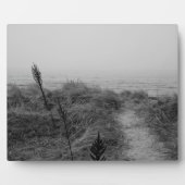 Beach pad fotoplaat (Voorkant)